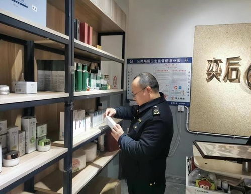 安州區(qū)塔水市場(chǎng)監(jiān)管所開(kāi)展生活美容環(huán)節(jié)化妝品專項(xiàng)檢查 嚴(yán)把美麗消費(fèi)安全關(guān)